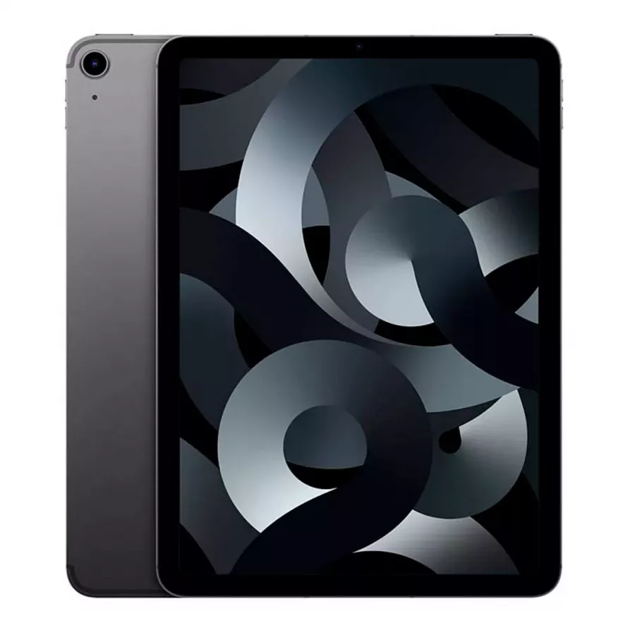 Apple iPad Air (2022) 10.9 Wi-Fi 256ГБ, Space Gray. Вид 1
