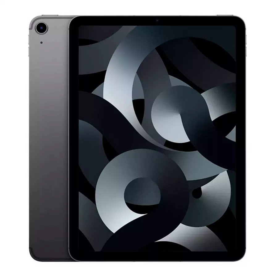 Купить Apple iPad Air (2022) 10.9 Wi-Fi+Cellular 256ГБ, Space Gray в Сочи. Вид 1