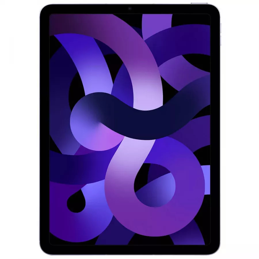 Apple iPad Air (2022) 10.9 Wi-Fi+Cellular 256ГБ, Purple. Вид 2
