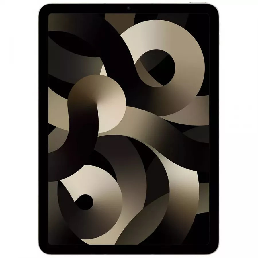 Купить Apple iPad Air (2022) 10.9 Wi-Fi+Cellular 256ГБ, Starlight в Сочи. Вид 2