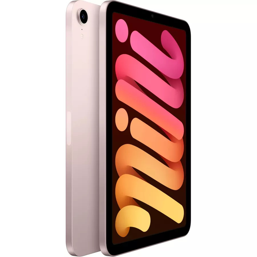 Apple iPad mini 6 256ГБ Wi-Fi розовый. Вид 2