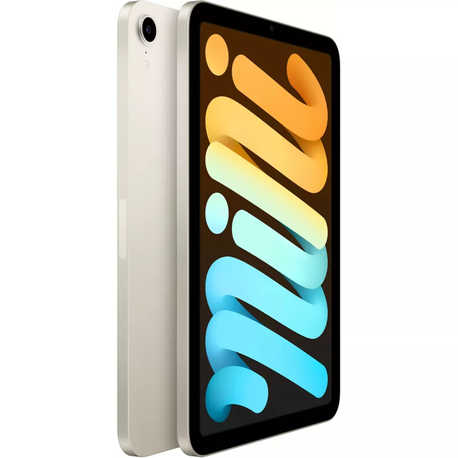 Apple iPad mini 6 64ГБ Wi-Fi «сияющая звезда». Вид 2