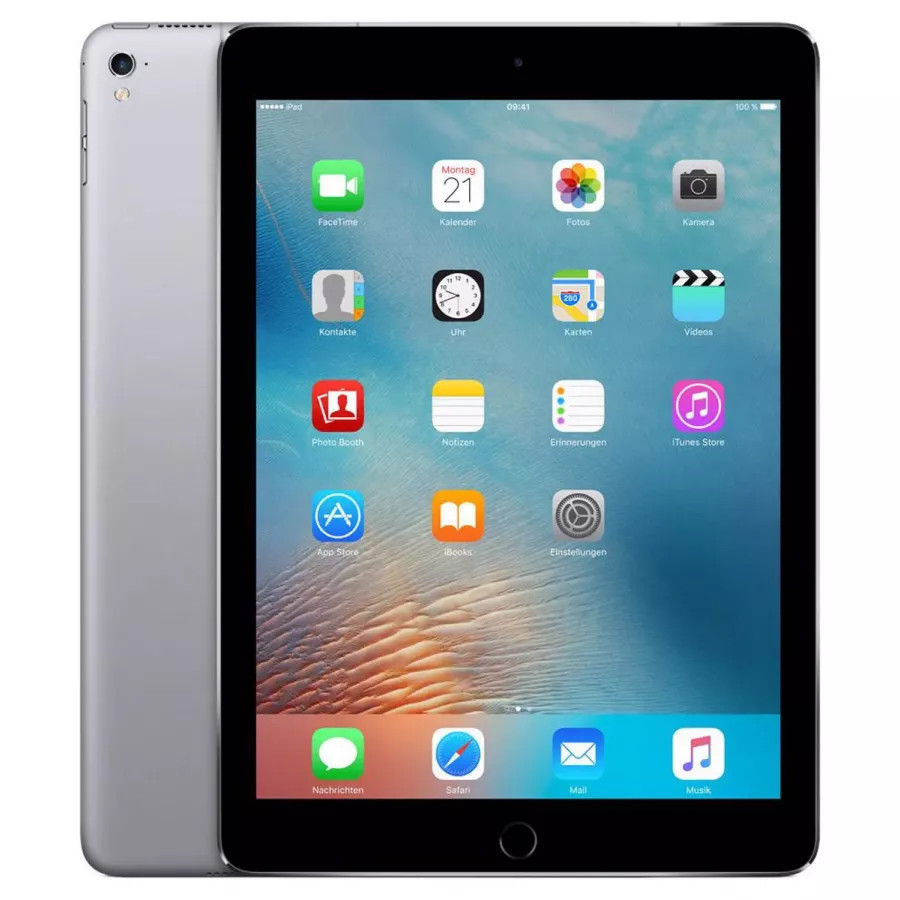 Купить Apple iPad Pro 9.7 128ГБ Wi-Fi + LTE (Space Gray) Восстановленный в Сочи. Вид 2