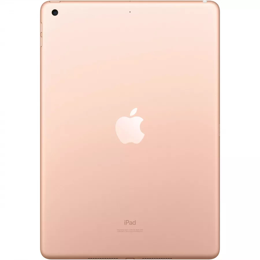 Купить Apple iPad 10.2 (2019) 32ГБ Wi-Fi - Золотой (Gold) в Сочи. Вид 2