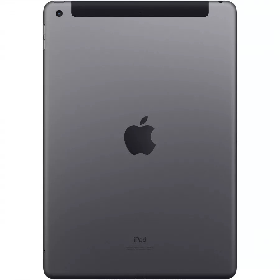 Apple iPad 10.2 (2019) 32ГБ Wi-Fi + Cellular - Серый Космос (Space Gray). Вид 2