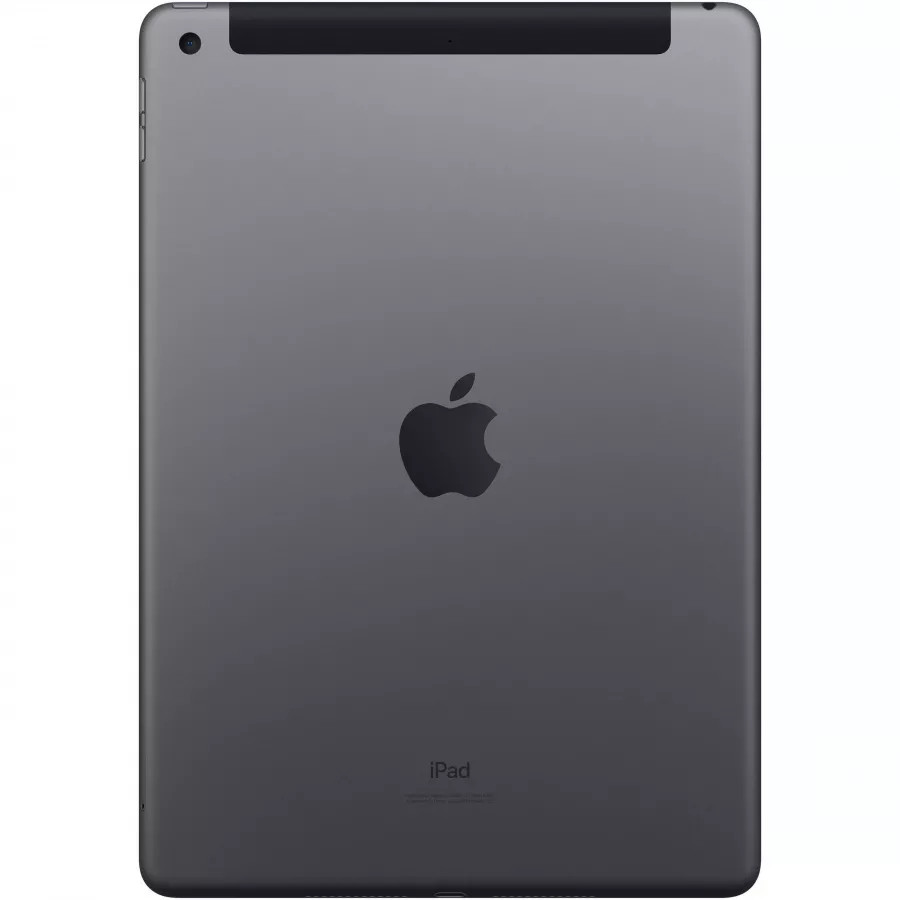 Купить Apple iPad 10.2 (2019) 32ГБ Wi-Fi + Cellular - Серый Космос (Space Gray) в Сочи. Вид 2