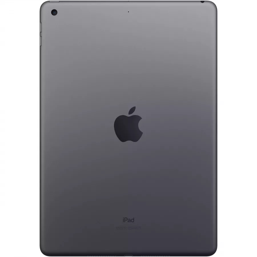 Купить Apple iPad 10.2 (2019) 128ГБ Wi-Fi - Серый Космос (Space Gray) в Сочи. Вид 2