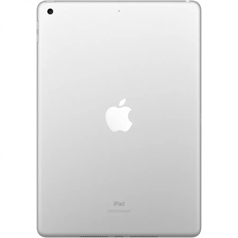 Купить Apple iPad 10.2 (2019) 32ГБ Wi-Fi - Серебристый (Silver) в Сочи. Вид 2