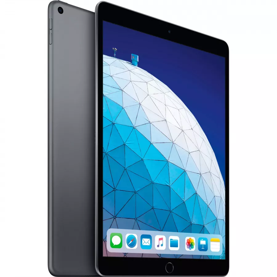 Apple iPad Air 10.5  (2019) 64ГБ Wi-Fi - Серый Космос (Space Gray). Вид 1