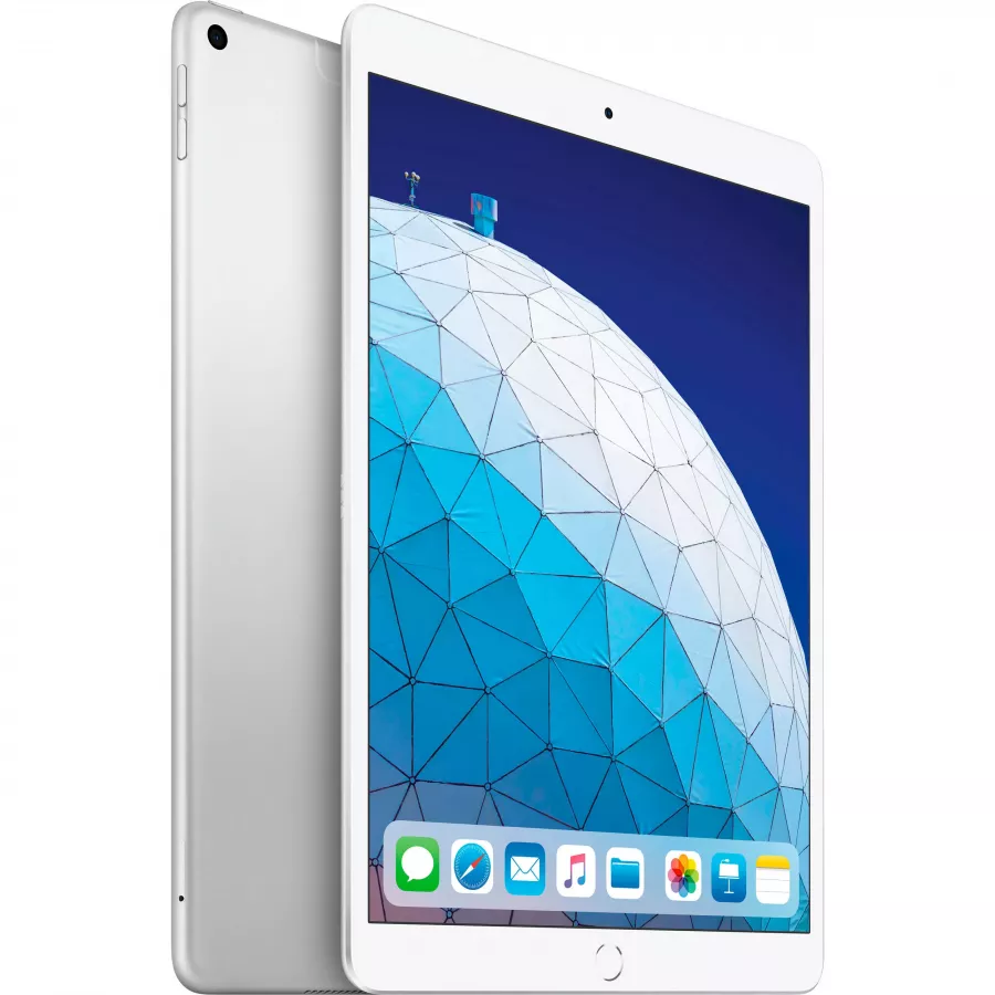 Купить Apple iPad Air 10.5 (2019) 256ГБ Wi-Fi + Cellular - Серебристый (Silver) в Сочи. Вид 1