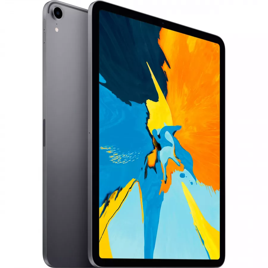 Купить Apple iPad Pro 11 512ГБ Wi-Fi - Серый Космос (Space Gray) в Сочи. Вид 1