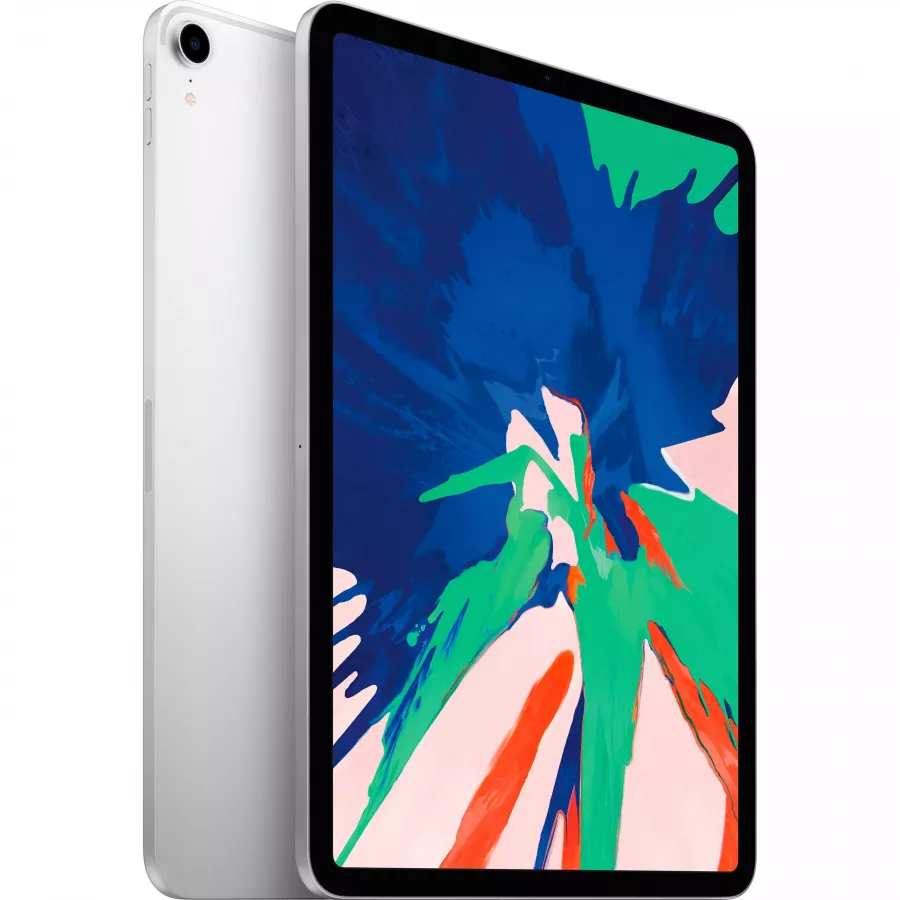 Купить Apple iPad Pro 11 256ГБ Wi-Fi - Серебристый (Silver) в Сочи