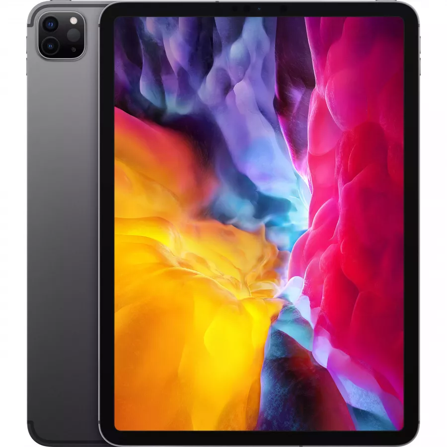 Купить Apple iPad Pro 11" 1ТБ Wi-Fi + Cellular - Серый Космос (Space Gray) в Сочи. Вид 1