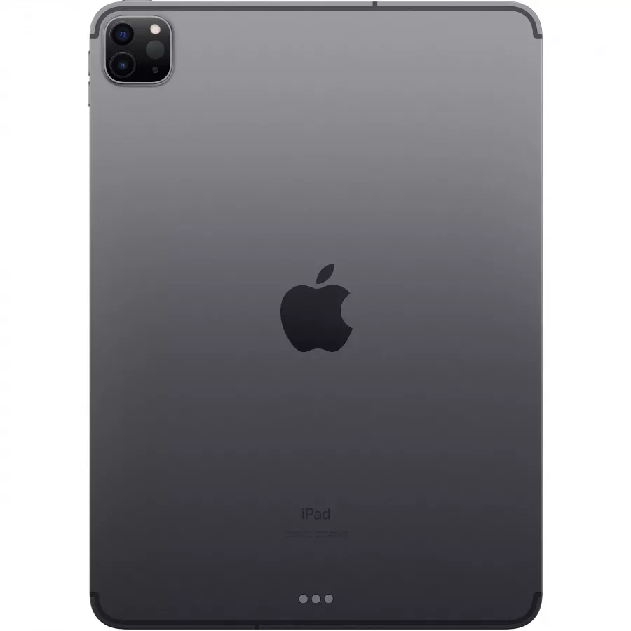 Apple iPad Pro 11" 256ГБ Wi-Fi + Cellular - Серый Космос (Space Gray). Вид 2