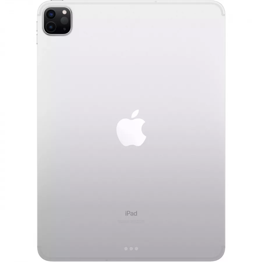Apple iPad Pro 11" 128ГБ Wi-Fi + Cellular - Серебристый (Silver). Вид 2