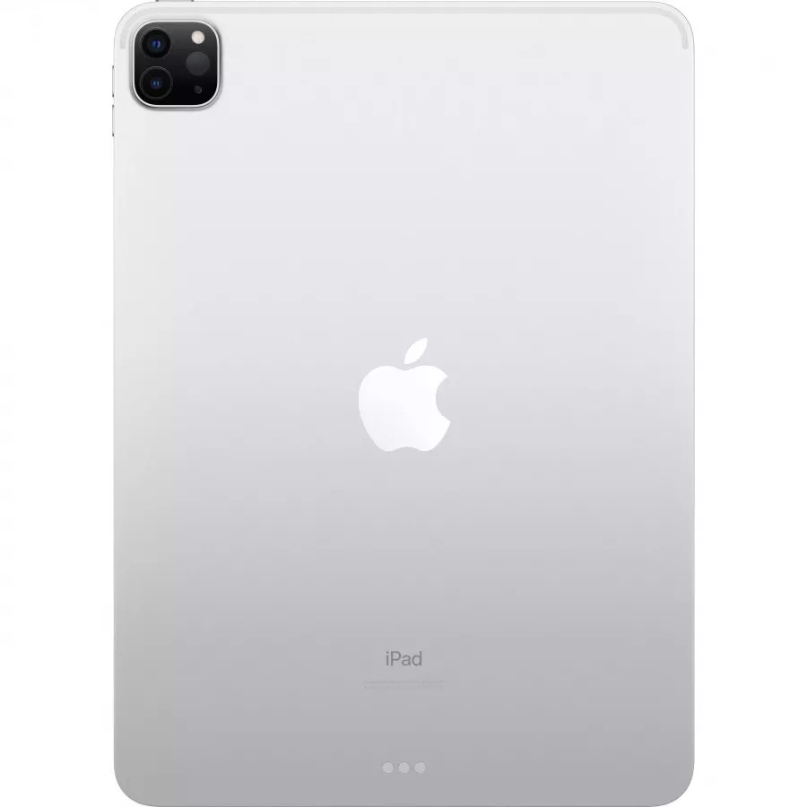 Apple iPad Pro 11" 512ГБ Wi-Fi - Серебристый (Silver). Вид 2