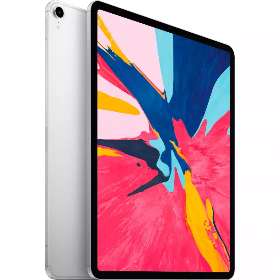 Купить Apple iPad Pro 12.9 1ТБ Wi-Fi + Cellular - Серебристый (Silver) в Сочи. Вид 1