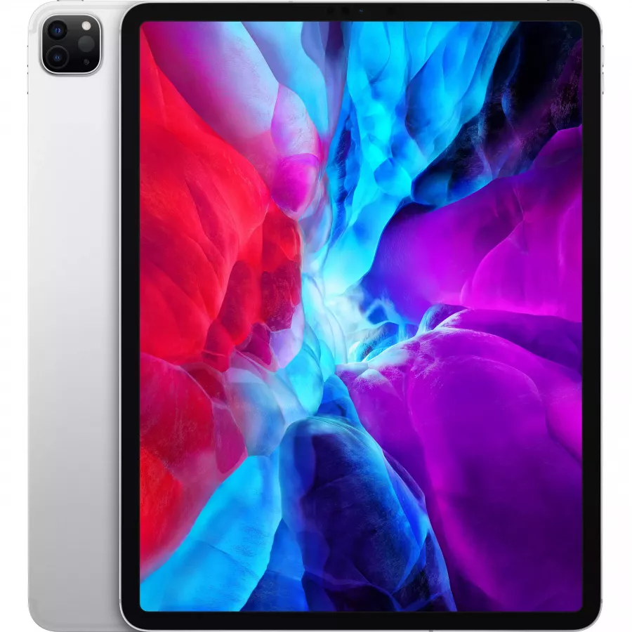 Купить Apple iPad Pro 12.9" 512ГБ Wi-Fi + Cellular - Серебристый (Silver) в Сочи. Вид 1