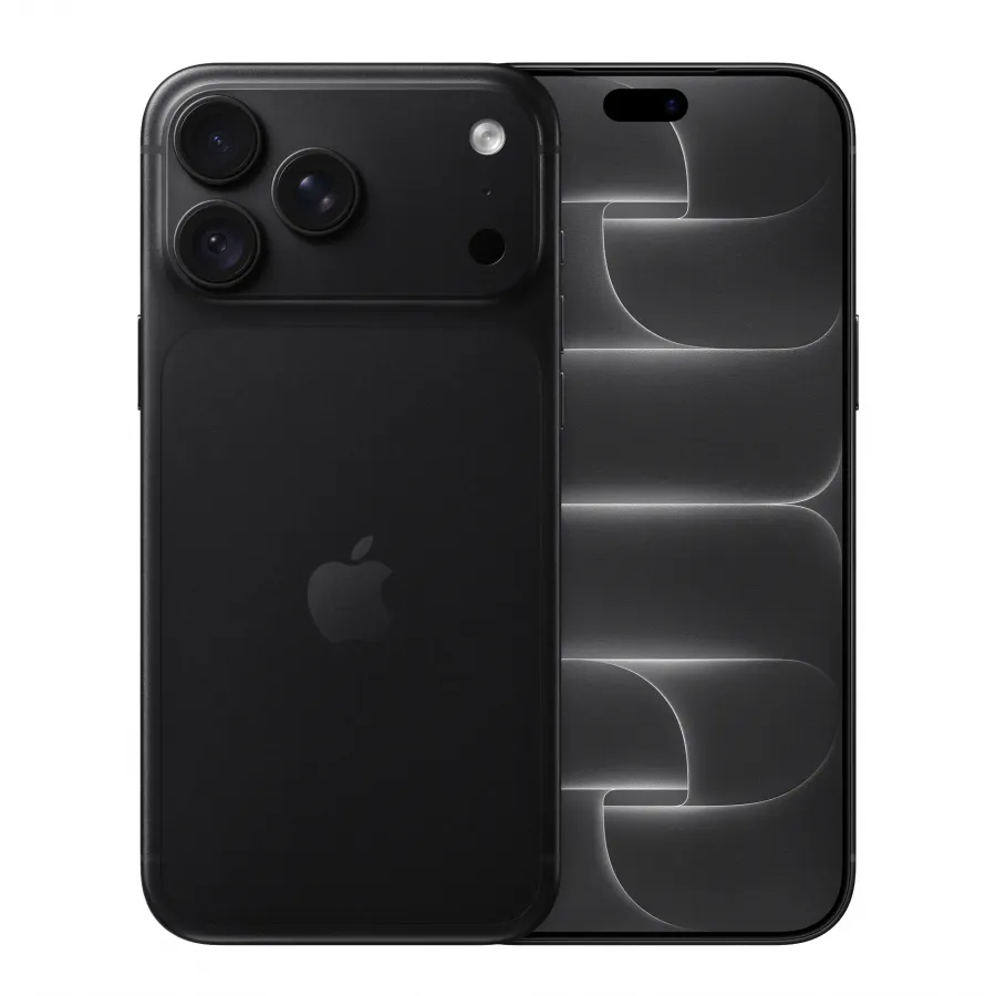 Купить Apple iPhone 18 Pro Max 256ГБ Black (SIM+eSIM) в Сочи. Вид 1
