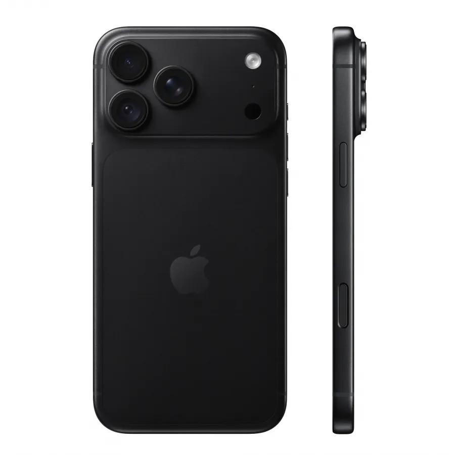 Купить Apple iPhone 18 Pro Max 256ГБ Black (SIM+eSIM) в Сочи. Вид 2