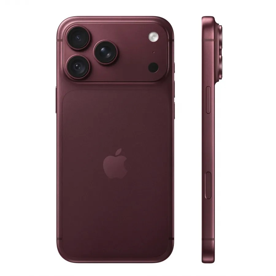 Купить Apple iPhone 18 Pro Max 256ГБ Burgundy (eSIM) в Сочи. Вид 2