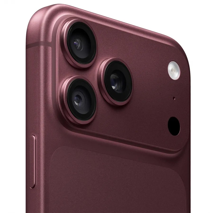Купить Apple iPhone 18 Pro Max 256ГБ Burgundy (eSIM) в Сочи. Вид 3