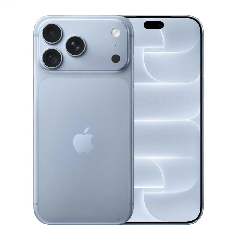 Купить Apple iPhone 18 Pro Max 256ГБ Glacier (eSIM) в Сочи. Вид 1