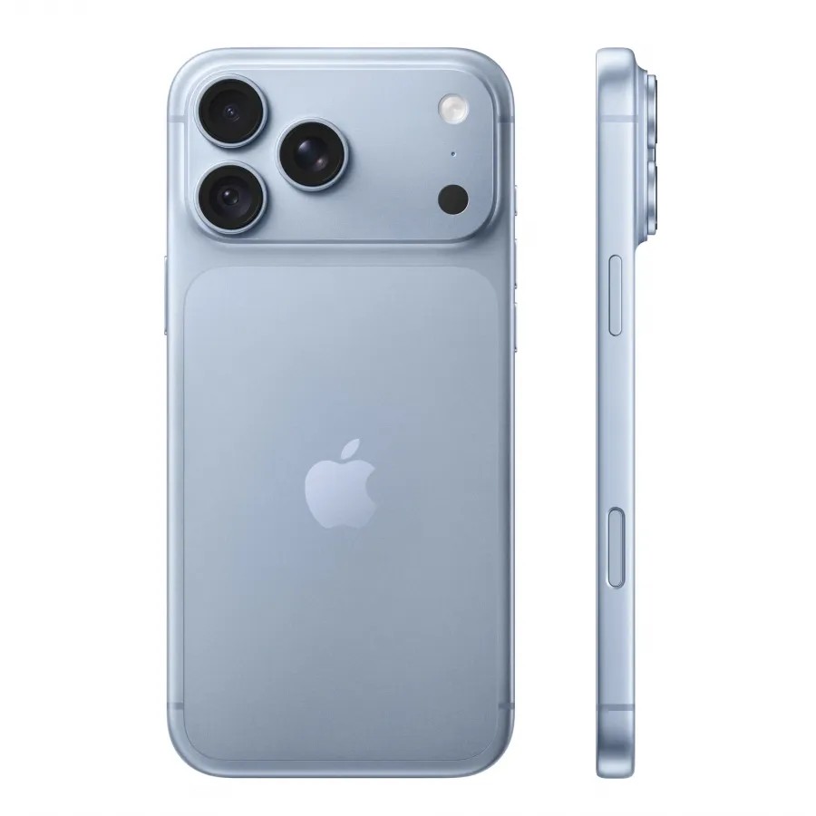 Купить Apple iPhone 18 Pro Max 256ГБ Glacier (eSIM) в Сочи. Вид 2