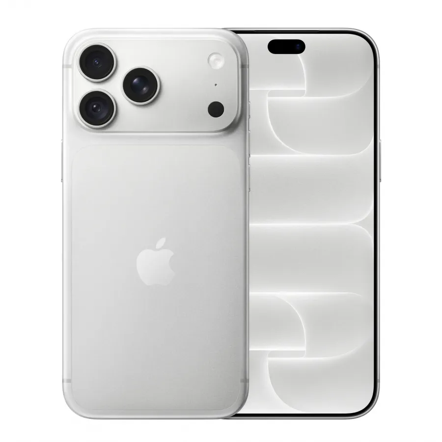 Купить Apple iPhone 18 Pro Max 256ГБ Silver (SIM+eSIM) в Сочи. Вид 1