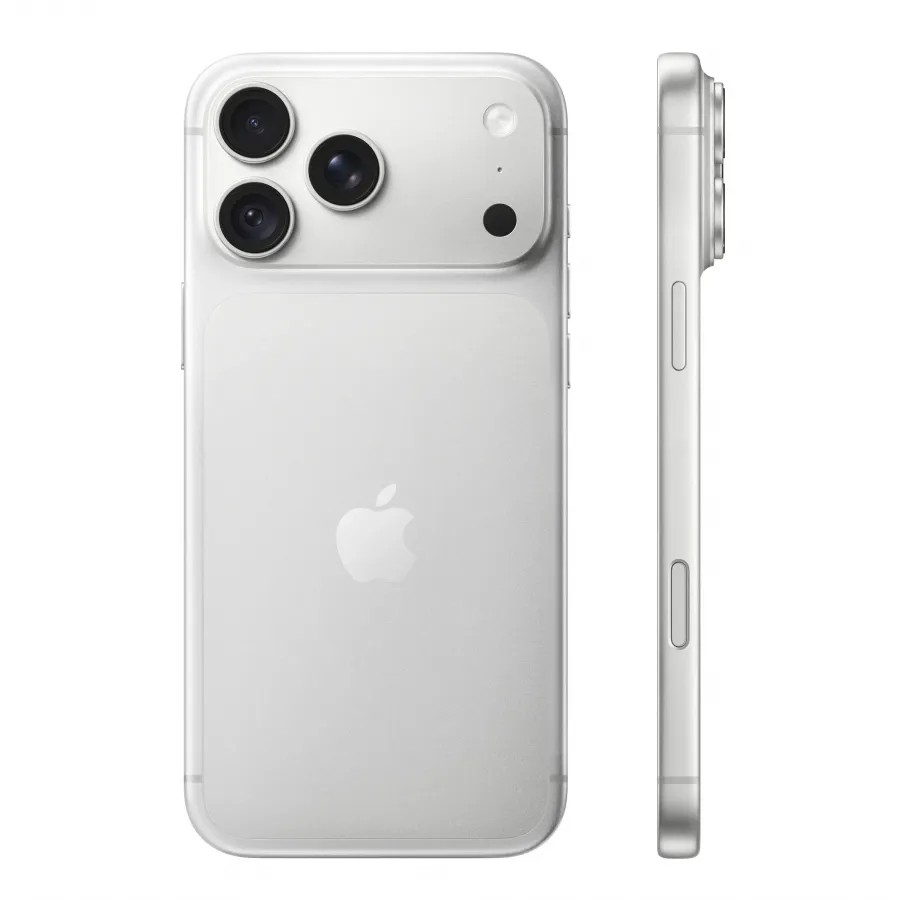 Купить Apple iPhone 18 Pro Max 256ГБ Silver (SIM+eSIM) в Сочи. Вид 2