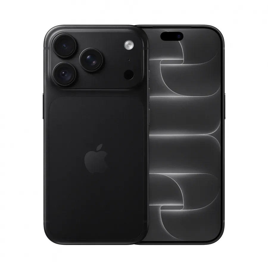 Купить Apple iPhone 18 Pro 256ГБ Black (eSIM) в Сочи. Вид 1