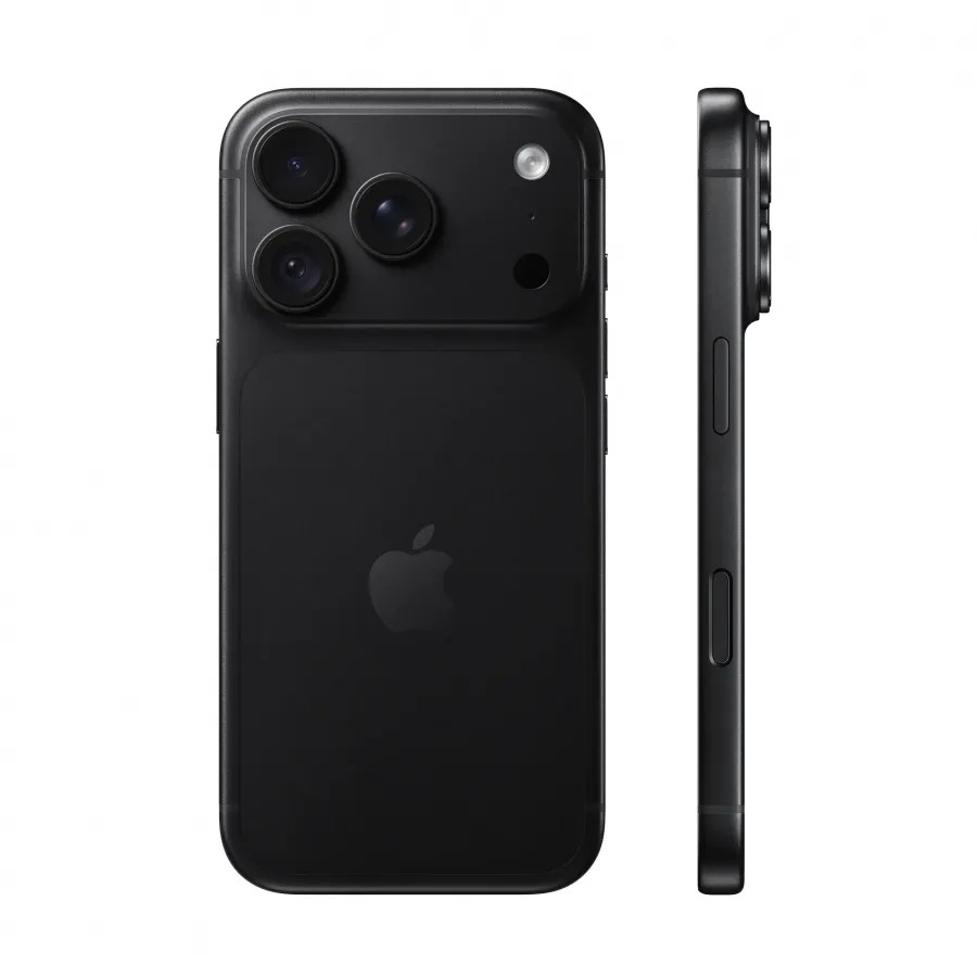 Купить Apple iPhone 18 Pro 256ГБ Black (eSIM) в Сочи. Вид 2