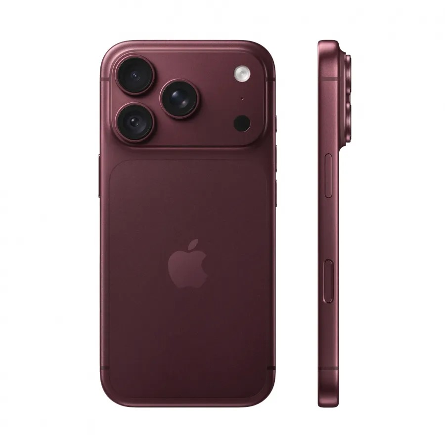 Купить Apple iPhone 18 Pro 256ГБ Burgundy (SIM+eSIM) в Сочи. Вид 2