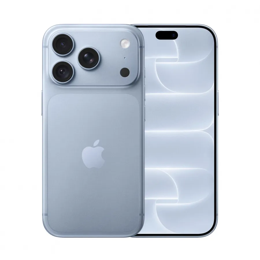 Купить Apple iPhone 18 Pro 256ГБ Glacier (eSIM) в Сочи. Вид 1