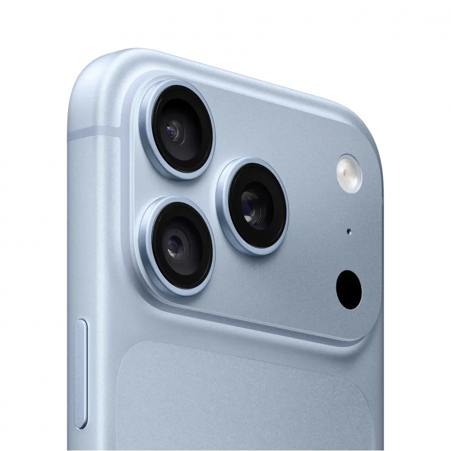 Купить Apple iPhone 18 Pro 256ГБ Glacier (eSIM) в Сочи. Вид 3