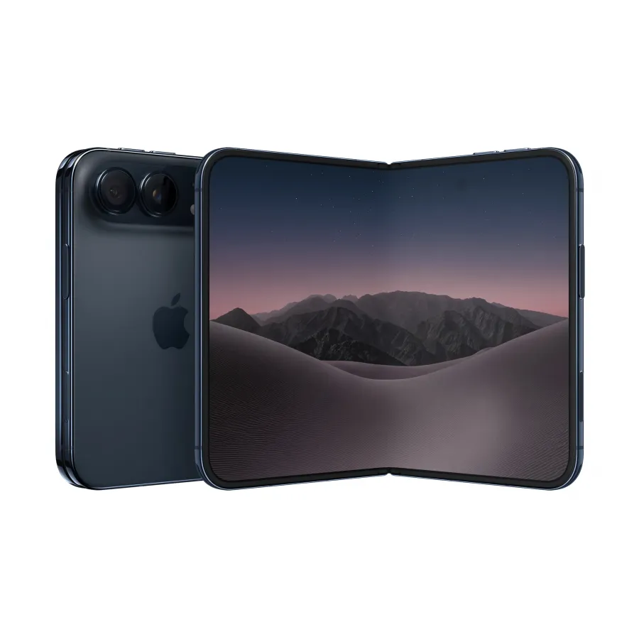 Купить Apple iPhone Duo 256ГБ Night Sky (eSIM) в Сочи. Вид 1