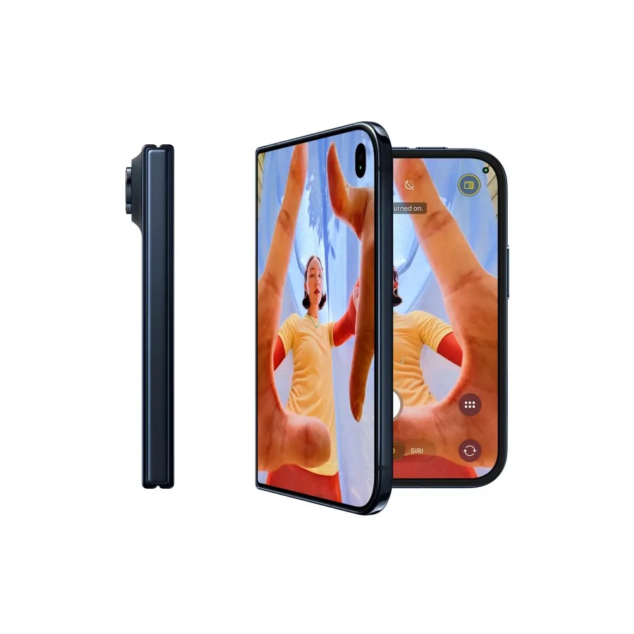 Купить Apple iPhone Duo 256ГБ Night Sky (eSIM) в Сочи. Вид 2