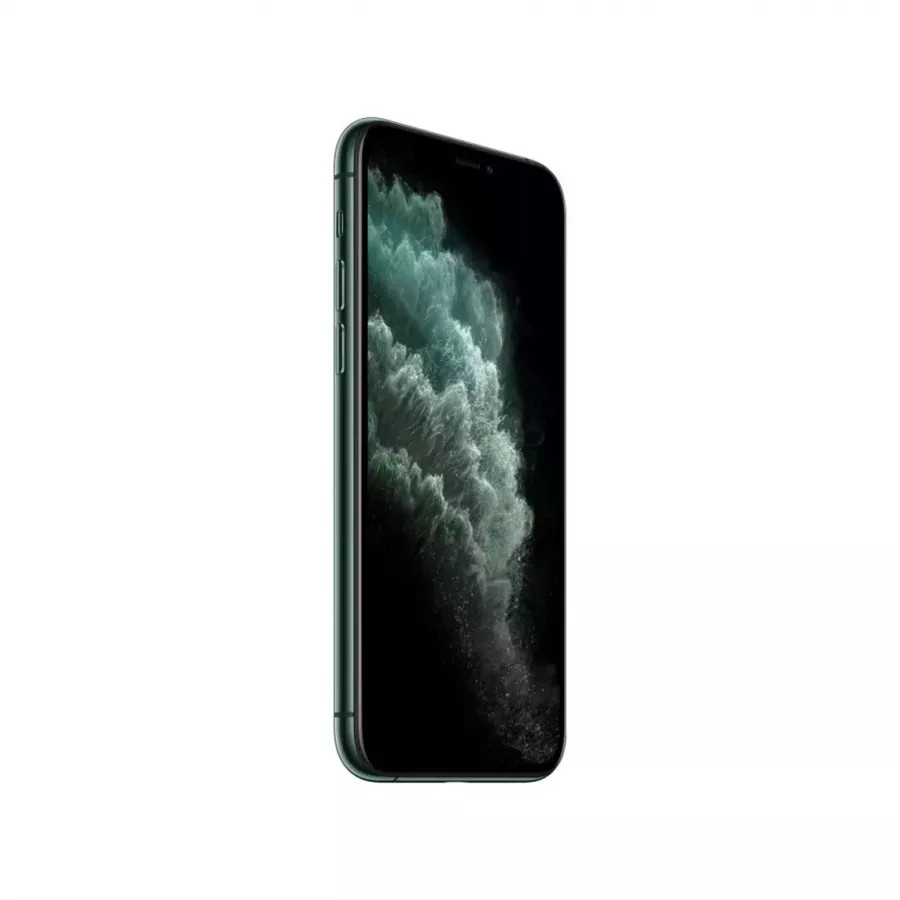 Купить Apple iPhone 11 Pro 256ГБ Темно-зеленый (Midnight Green) в Сочи. Вид 2