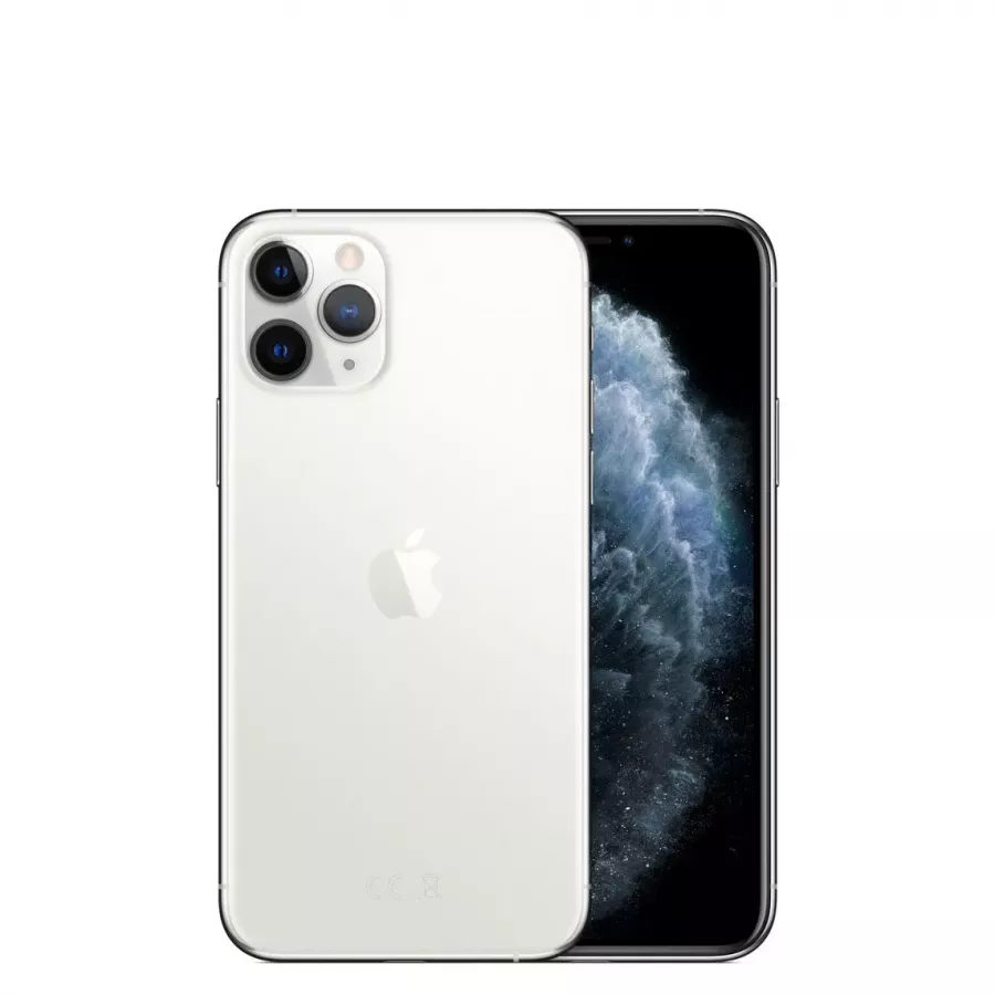 Купить Apple iPhone 11 Pro 64ГБ Серебристый (Silver) в Сочи. Вид 1