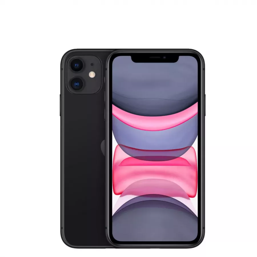 Купить Apple iPhone 11 256ГБ Черный (Black) в Сочи. Вид 1