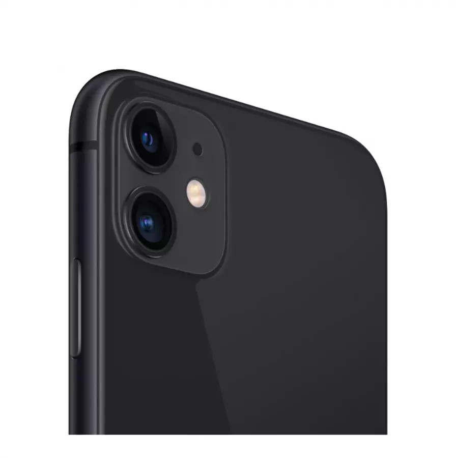 Купить Apple iPhone 11 128ГБ Черный (Black) в Сочи. Вид 2