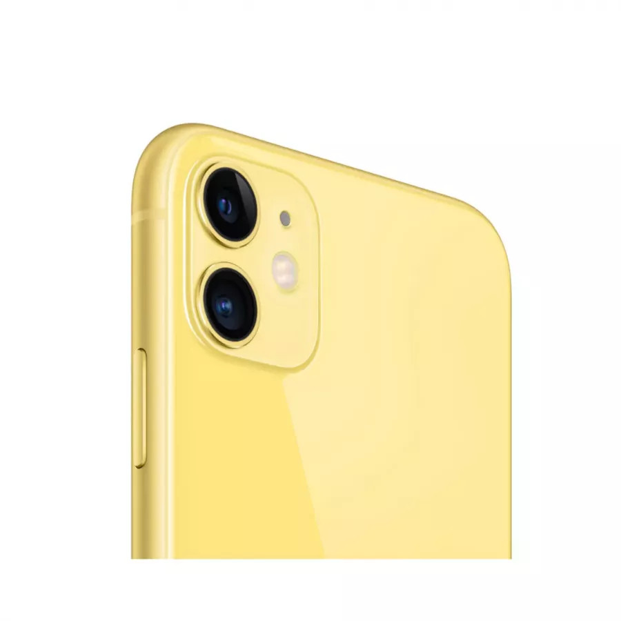 Купить Apple iPhone 11 128ГБ Желтый (Yellow) в Сочи. Вид 2