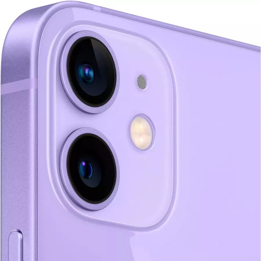 Купить Apple iPhone 12 mini 256ГБ Фиолетовый в Сочи. Вид 3