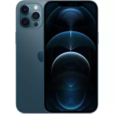 Apple iPhone 12 Pro Max 512ГБ Pacific Blue (Тихоокеанский синий)
