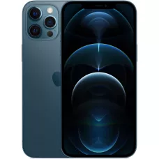 Apple iPhone 12 Pro Max 128ГБ Pacific Blue (Тихоокеанский синий)