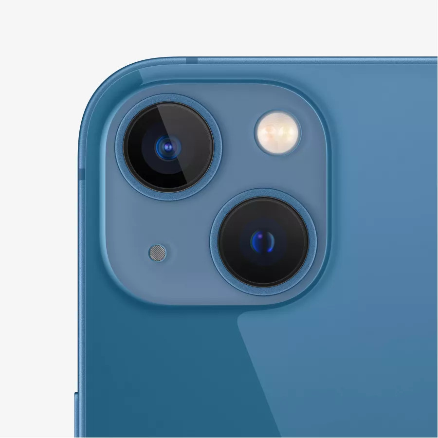 Купить Apple iPhone 13 mini 128ГБ Blue (Синий) в Сочи. Вид 3