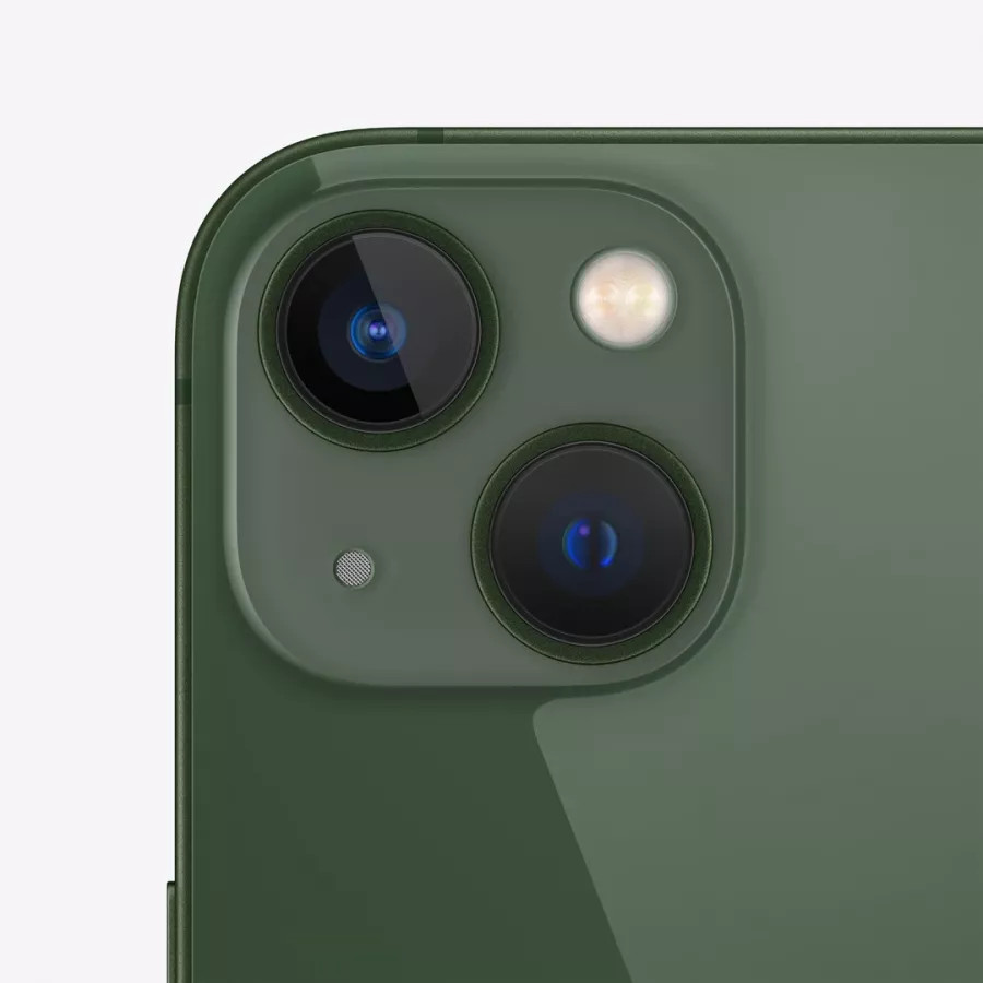 Apple iPhone 13 mini 256ГБ Зеленый. Вид 3
