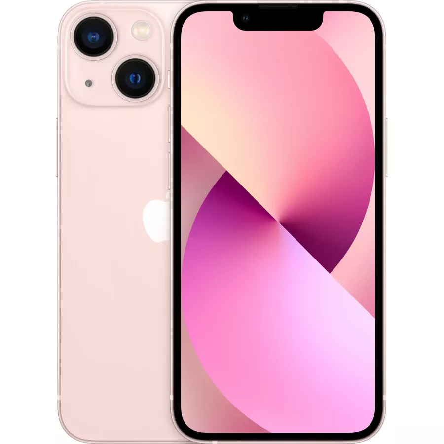 Apple iPhone 13 mini 256ГБ Pink (Розовый). Вид 1