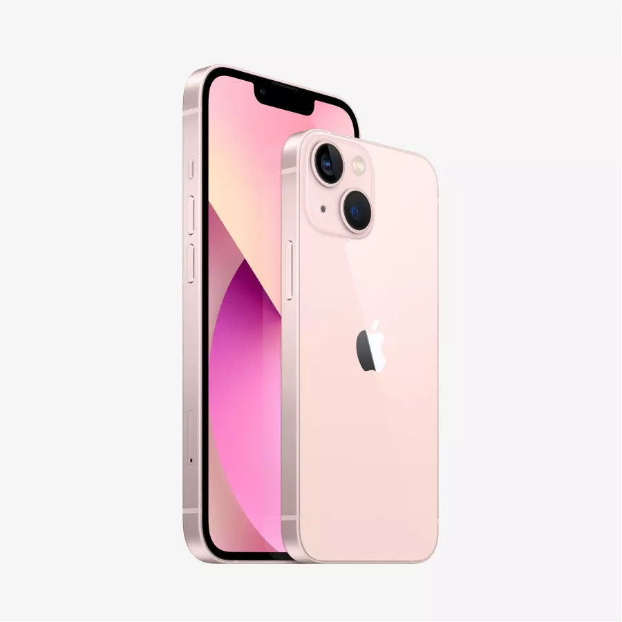 Купить Apple iPhone 13 mini 256ГБ Pink (Розовый) в Сочи. Вид 2