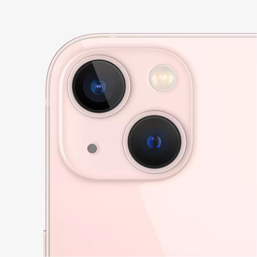 Купить Apple iPhone 13 mini 128ГБ Pink (Розовый) в Сочи. Вид 3